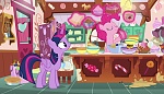 Image Mon petit poney : Les amies c'est magique - saison 7