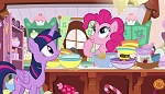 Image Mon petit poney : Les amies c'est magique - saison 7