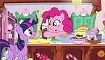 Image Mon petit poney : Les amies c'est magique - saison 7