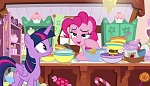 Image Mon petit poney : Les amies c'est magique - saison 7