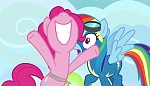 Image Mon petit poney : Les amies c'est magique - saison 7