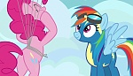 Image Mon petit poney : Les amies c'est magique - saison 7