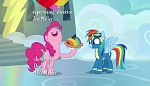 Image Mon petit poney : Les amies c'est magique - saison 7
