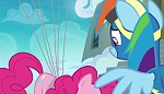 Image Mon petit poney : Les amies c'est magique - saison 7