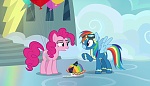 Image Mon petit poney : Les amies c'est magique - saison 7