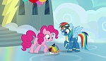 Image Mon petit poney : Les amies c'est magique - saison 7