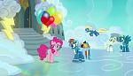 Image Mon petit poney : Les amies c'est magique - saison 7