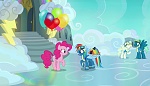 Image Mon petit poney : Les amies c'est magique - saison 7