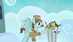 Image Mon petit poney : Les amies c'est magique - saison 7