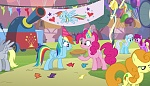Image Mon petit poney : Les amies c'est magique - saison 7