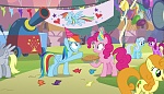 Image Mon petit poney : Les amies c'est magique - saison 7
