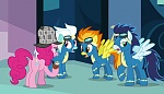 Image Mon petit poney : Les amies c'est magique - saison 7