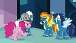 Image Mon petit poney : Les amies c'est magique - saison 7