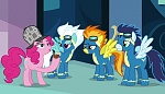 Image Mon petit poney : Les amies c'est magique - saison 7