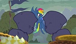 Image Mon petit poney : Les amies c'est magique - saison 7
