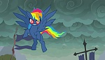 Image Mon petit poney : Les amies c'est magique - saison 7