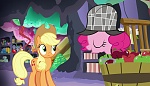 Image Mon petit poney : Les amies c'est magique - saison 7