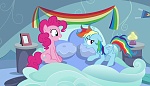 Image Mon petit poney : Les amies c'est magique - saison 7