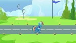 Image Mon petit poney : Les amies c'est magique - saison 7