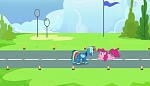 Image Mon petit poney : Les amies c'est magique - saison 7