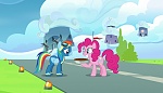 Image Mon petit poney : Les amies c'est magique - saison 7