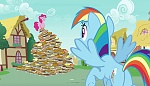 Image Mon petit poney : Les amies c'est magique - saison 7