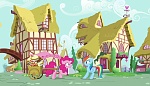 Image Mon petit poney : Les amies c'est magique - saison 7