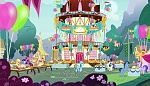 Image Mon petit poney : Les amies c'est magique - saison 7