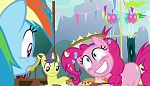 Image Mon petit poney : Les amies c'est magique - saison 7
