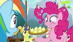 Image Mon petit poney : Les amies c'est magique - saison 7