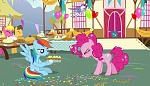 Image Mon petit poney : Les amies c'est magique - saison 7