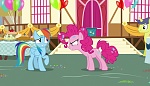Image Mon petit poney : Les amies c'est magique - saison 7