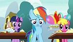 Image Mon petit poney : Les amies c'est magique - saison 7