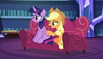 Image Mon petit poney : Les amies c'est magique - saison 7
