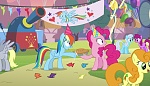Image Mon petit poney : Les amies c'est magique - saison 7