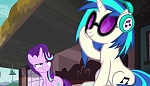 Image Mon petit poney : Les amies c'est magique - saison 7