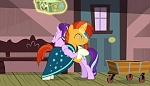 Image Mon petit poney : Les amies c'est magique - saison 7