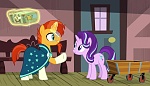 Image Mon petit poney : Les amies c'est magique - saison 7