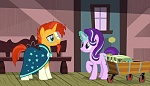 Image Mon petit poney : Les amies c'est magique - saison 7