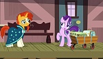 Image Mon petit poney : Les amies c'est magique - saison 7
