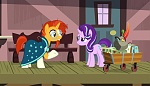 Image Mon petit poney : Les amies c'est magique - saison 7