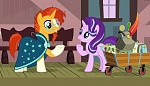 Image Mon petit poney : Les amies c'est magique - saison 7