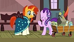 Image Mon petit poney : Les amies c'est magique - saison 7