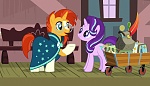Image Mon petit poney : Les amies c'est magique - saison 7