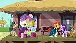 Image Mon petit poney : Les amies c'est magique - saison 7