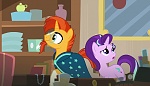 Image Mon petit poney : Les amies c'est magique - saison 7