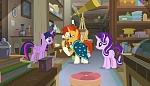 Image Mon petit poney : Les amies c'est magique - saison 7