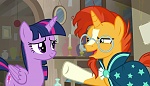 Image Mon petit poney : Les amies c'est magique - saison 7