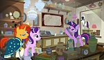 Image Mon petit poney : Les amies c'est magique - saison 7