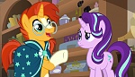 Image Mon Petit Poney : Uncommon Bond 